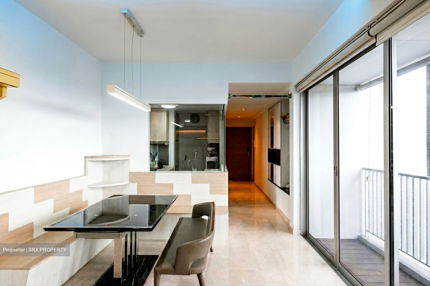 The Parc Condominium (D5), Condominium #554305001